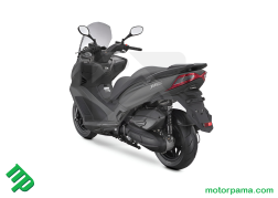 Kymco X-Town 125i CBS (4)